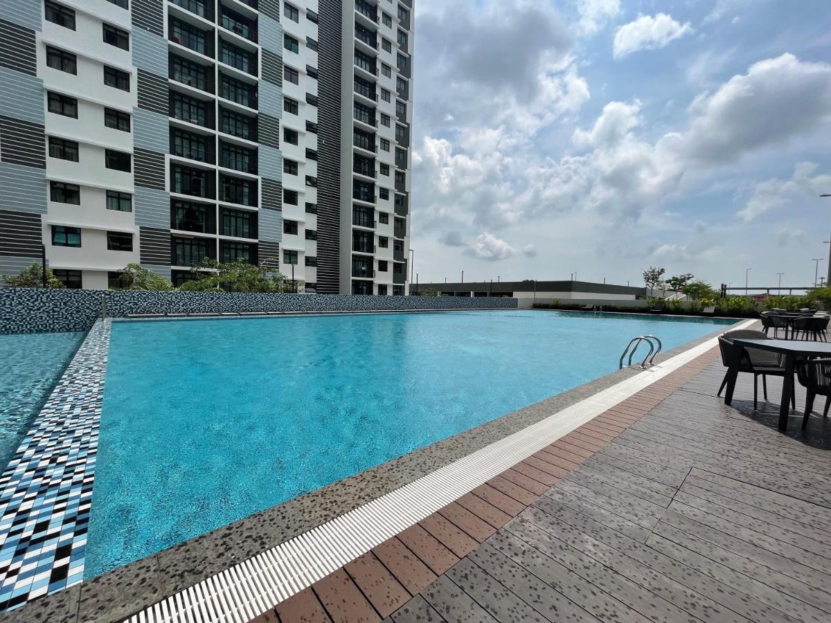 Villa Desaru Johor By Glex Exterior foto