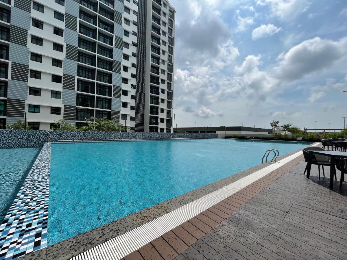 Villa Desaru Johor By Glex Exterior foto