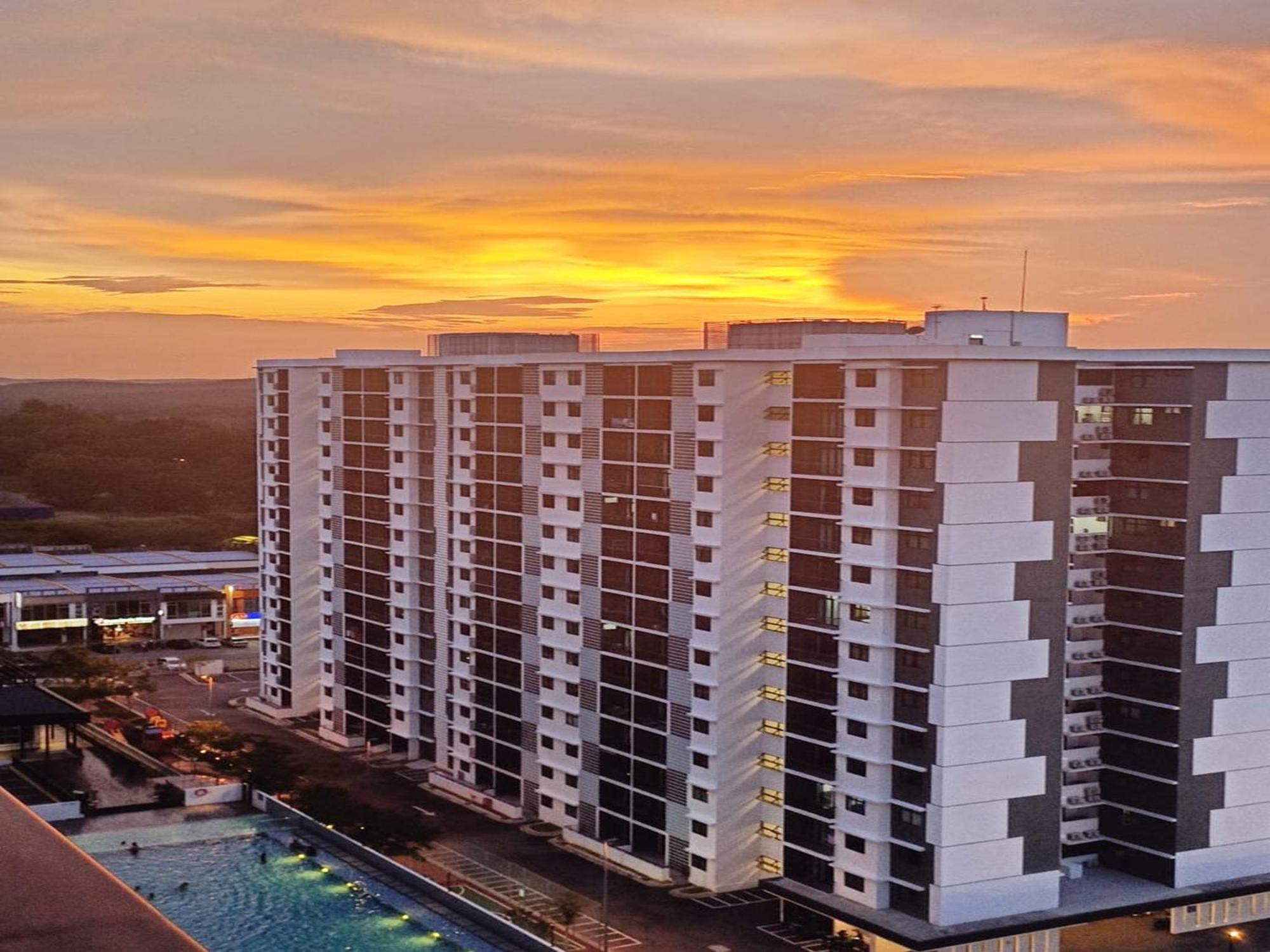 Villa Desaru Johor By Glex Exterior foto